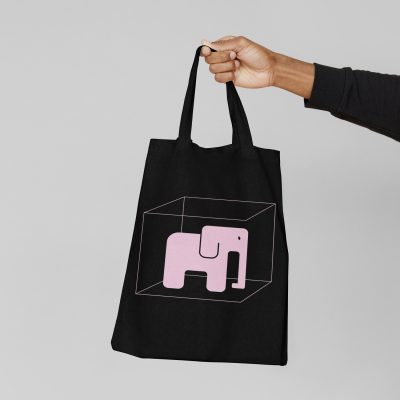 [Elephant bag]